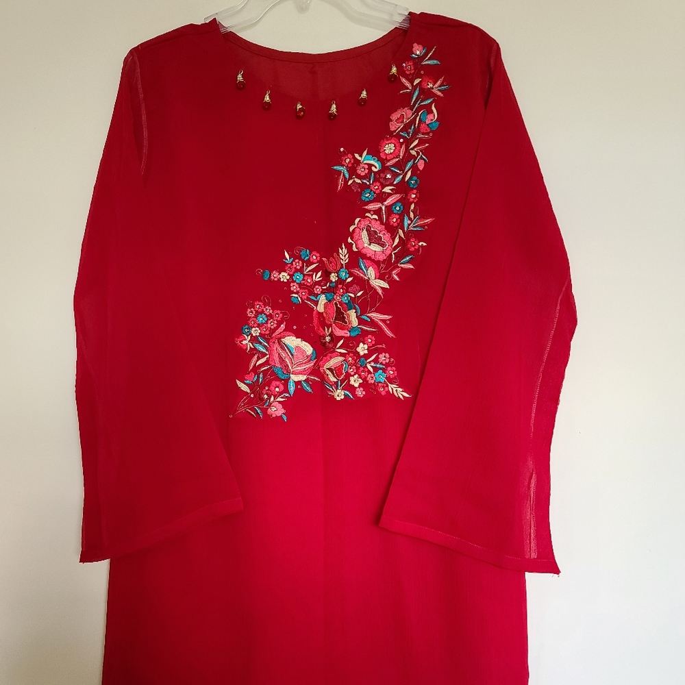 Pakistani & Indian Ethnic Wear